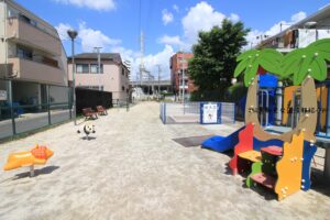 青戸南児童遊園